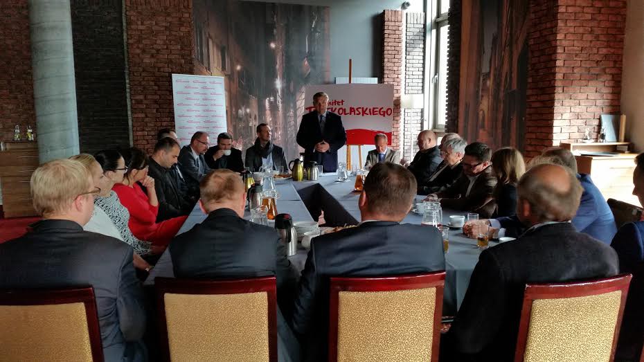 Dla dobra Białegostoku zlikwidowałem targowisko na Jurowieckiej 