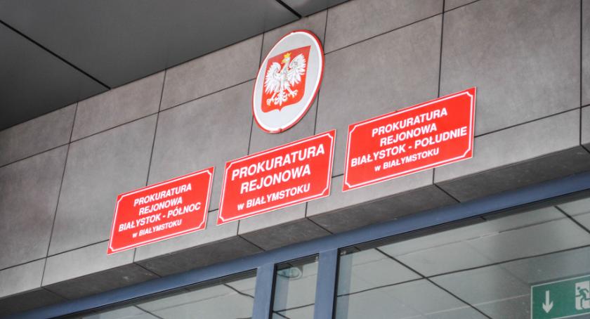 Wszczęto śledztwo w sprawie maila o bombie w siedzibie PO w Białymstoku