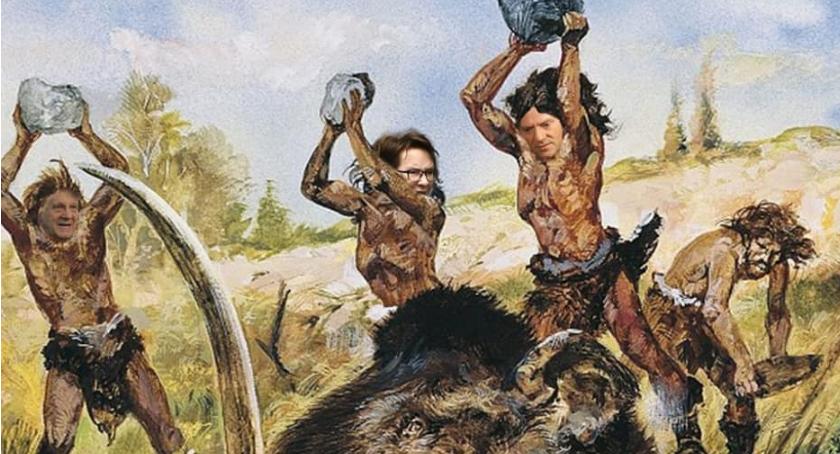 Internet nie lubi próżni. Można zapisać się na kurs rzucania kamieniami