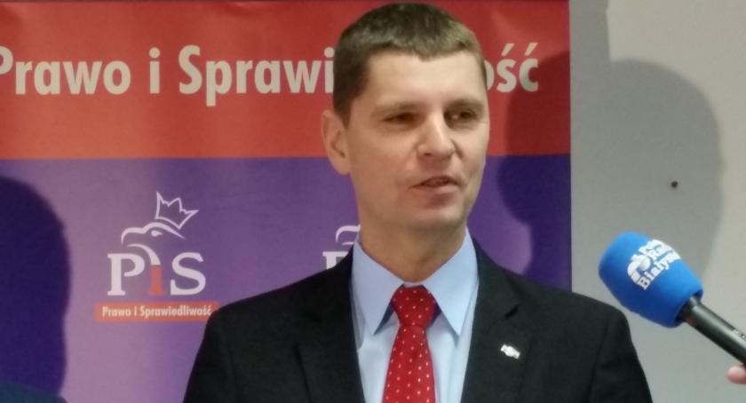 Dariusz Piontkowski powołany na pełnomocnika okręgu