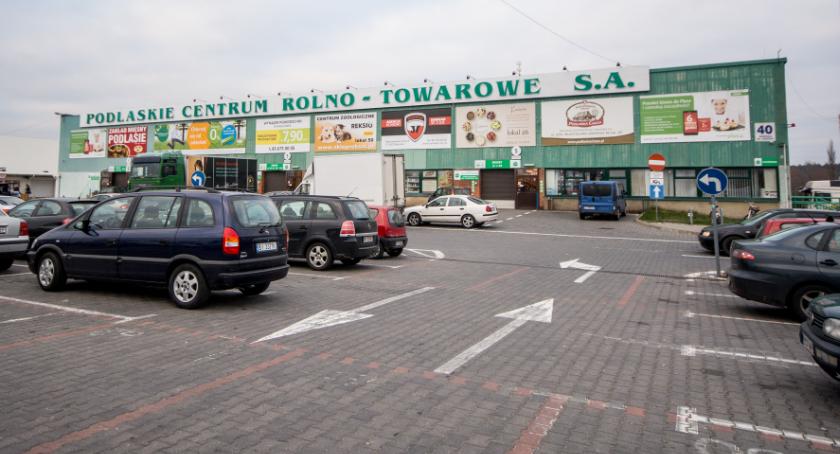 Giełda się rozbuduje. Będą nowe miejsca targowe