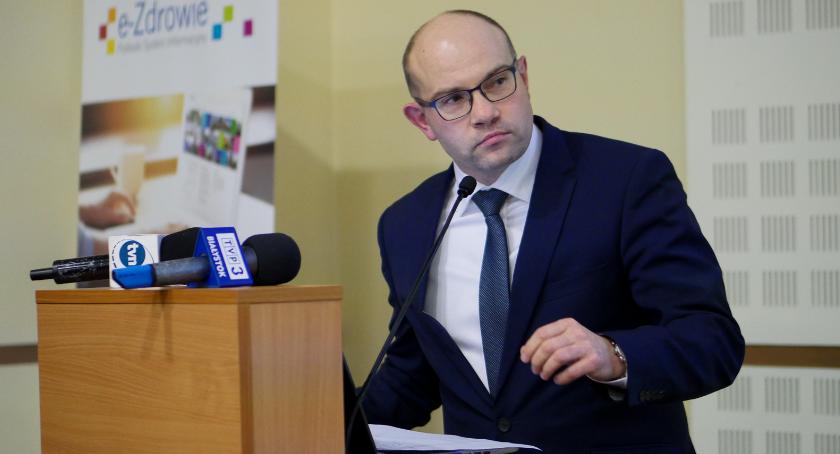 Marszałek złożył rezygnację z zajmowanego stanowiska
