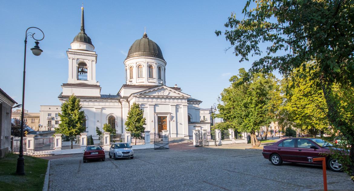 Uroczystość z podziałami ponad podziałami