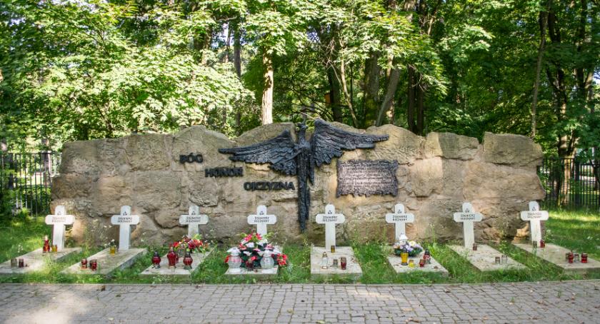 Budowa kolumbarium na Cmentarzu Wojskowym ruszy niebawem