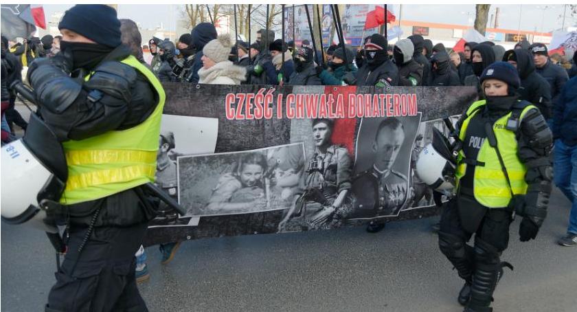 Sąd Apelacyjny pozwolił na organizację Marszu Żołnierzy Wyklętych