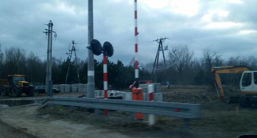 Na Nowym Mieście powstaje przystanek kolejowy