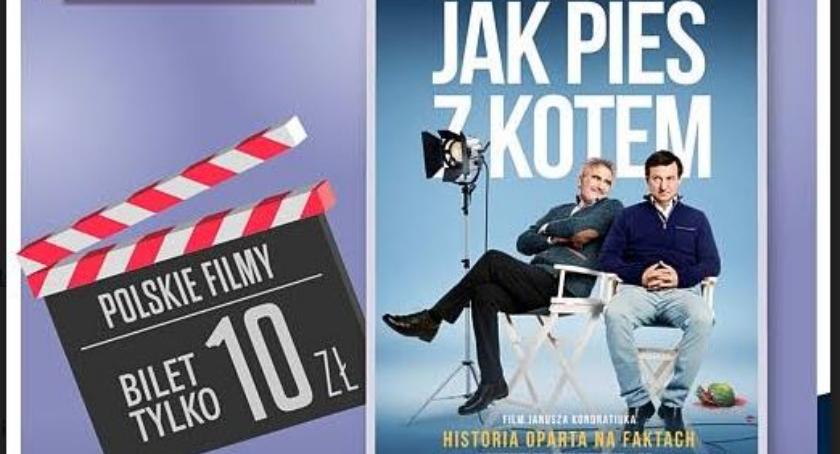 Wiecie jak wygląda życie jak psa z kotem? Zdobądź u nas bilety i zobacz