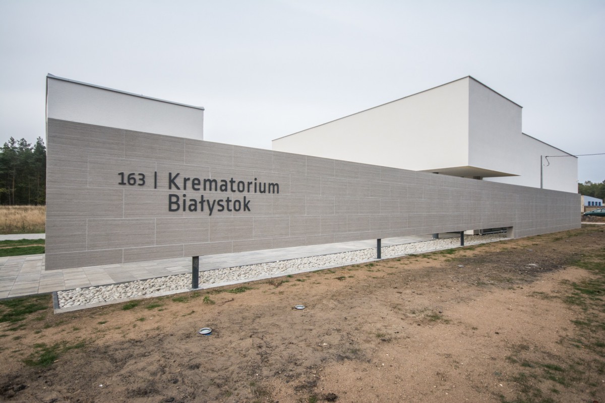 Krematorium działa. Szefostwo twierdzi, że legalnie