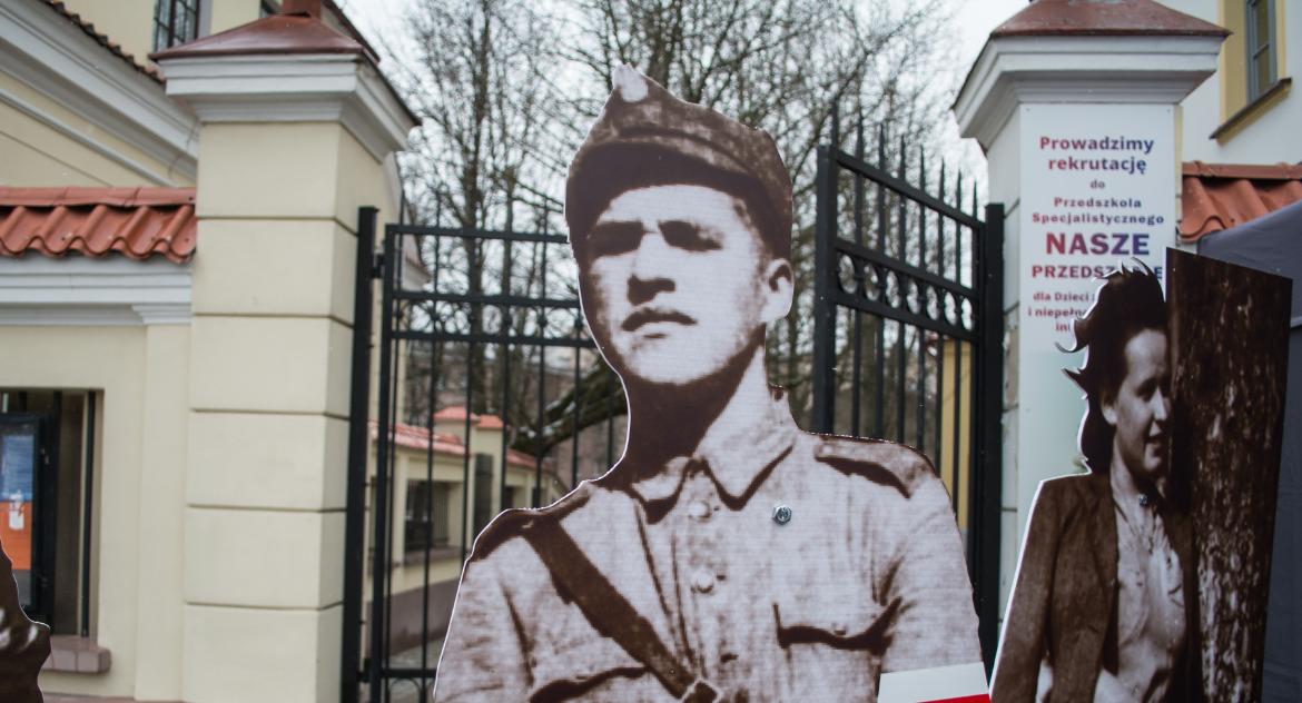 Ulicami Białegostoku przejdzie marsz ku pamięci Niezłomnych