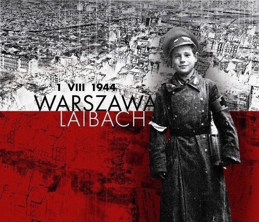Laibach ku czci Warszawy