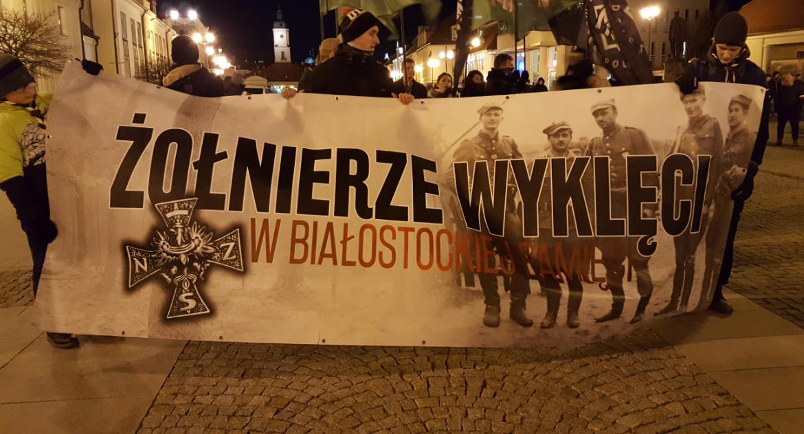 „Chcieli nas zakopać. Nie wiedzieli, że jesteśmy ziarnem” Pamięć o niezłomnych nie zginęła