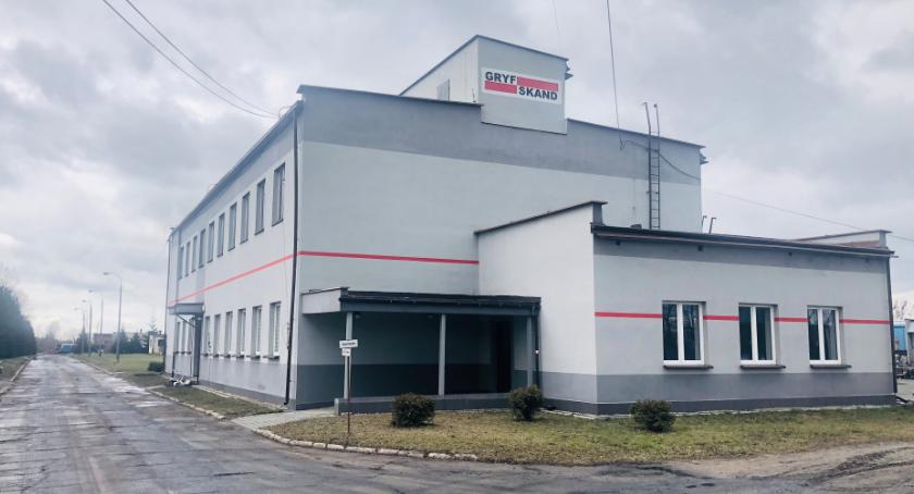 Gryfskand w Hajnówce z kolejnymi inwestycjami