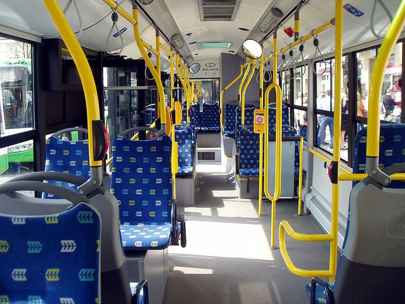 Darmowy internet w autobusach