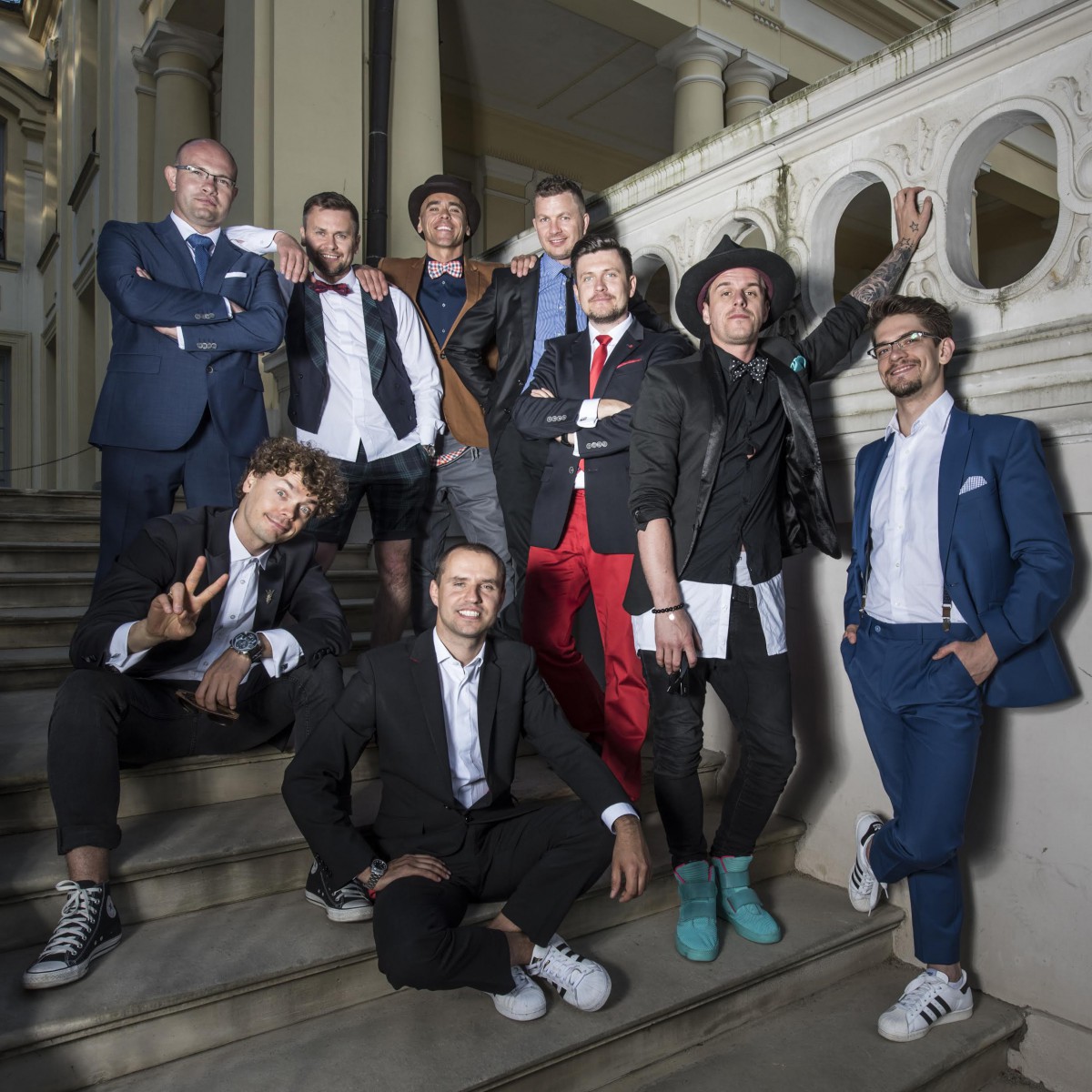 Na Rynku Kościuszki będzie można potańczyć z Fair Play Crew