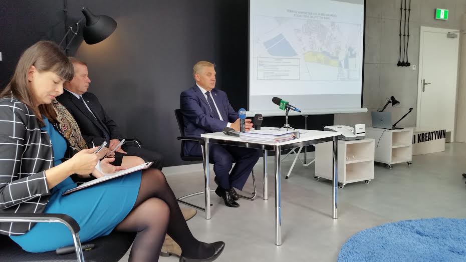 Nowe tereny w Podstrefie Białystok SSSE