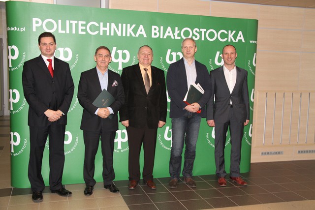 Politechnika Białostocka ma nowych partnerów