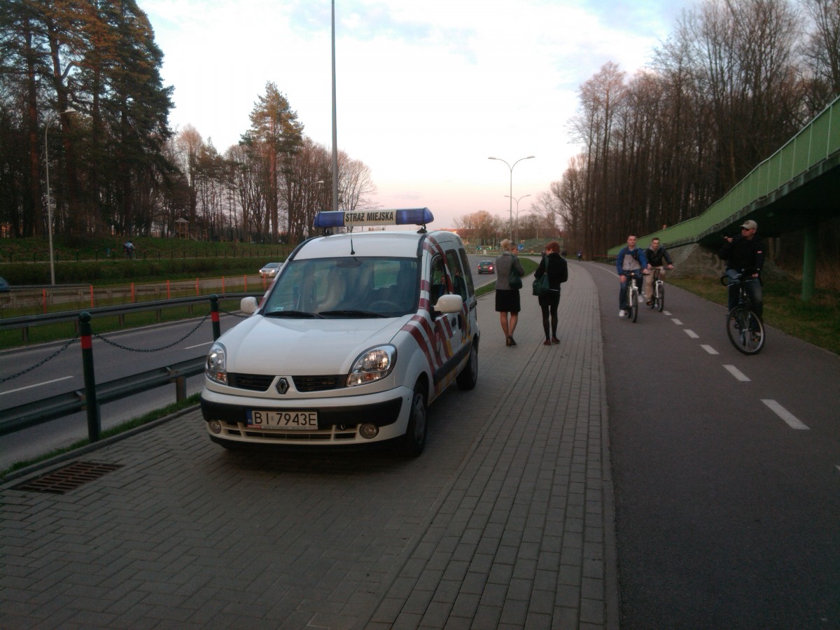 Odnaleźli auto zanim właściciel się zorientował, że je skradziono
