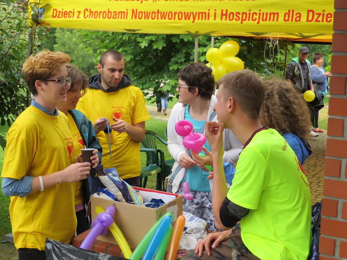 „Daliśmy radę” – kolejny doroczny zjazd „Onkoludków”