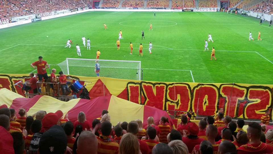 Jeden strzał i nieskuteczna Jaga poległa. Konstantin nie pomógł