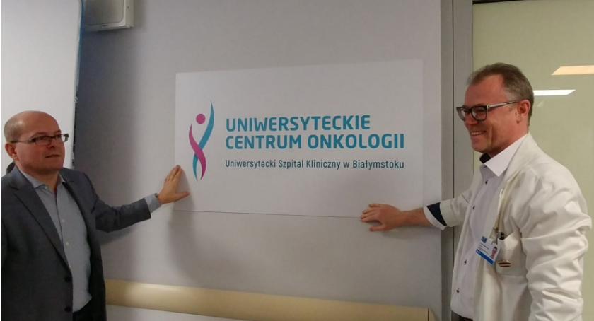W szpitalu USK działa już Uniwersyteckie Centrum Onkologii