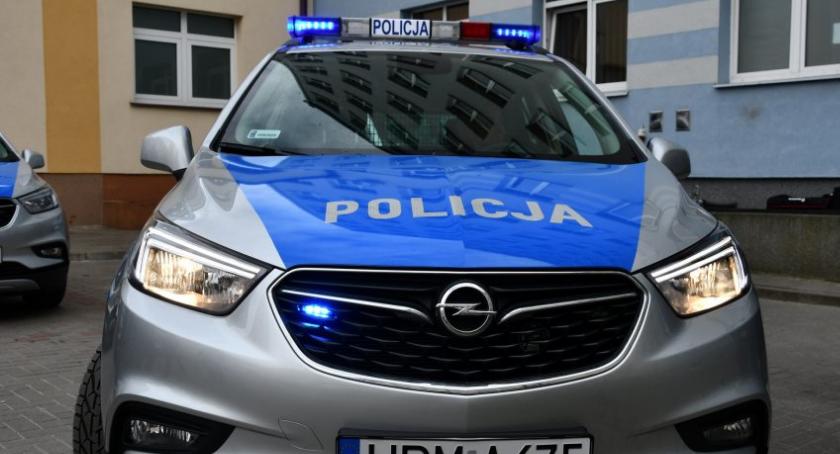 Pieszy trafił do szpitala. Potrącił go pijany kierowca