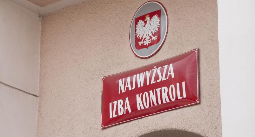 NIK Skontroluje działania Policji, które podejmowane są w czasie wizyt wiceministra