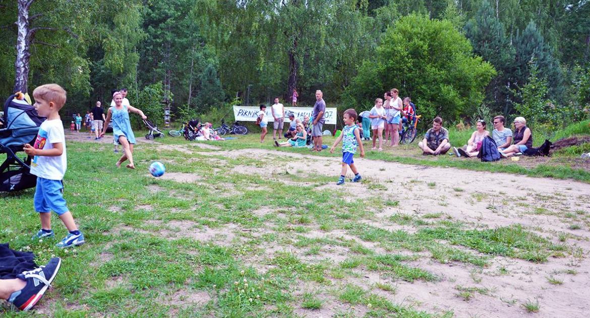 Groźba wycinki Lasu Turczyńskiego jeszcze nie minęła