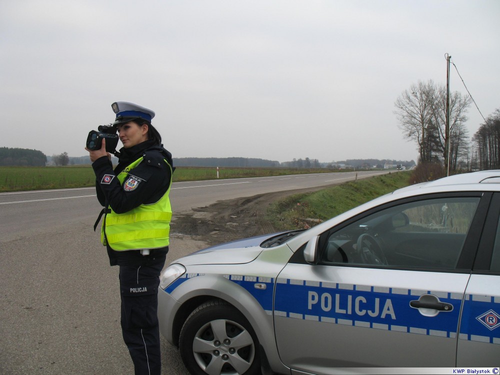 Policja podlicza - „Bezpieczna ósemka”