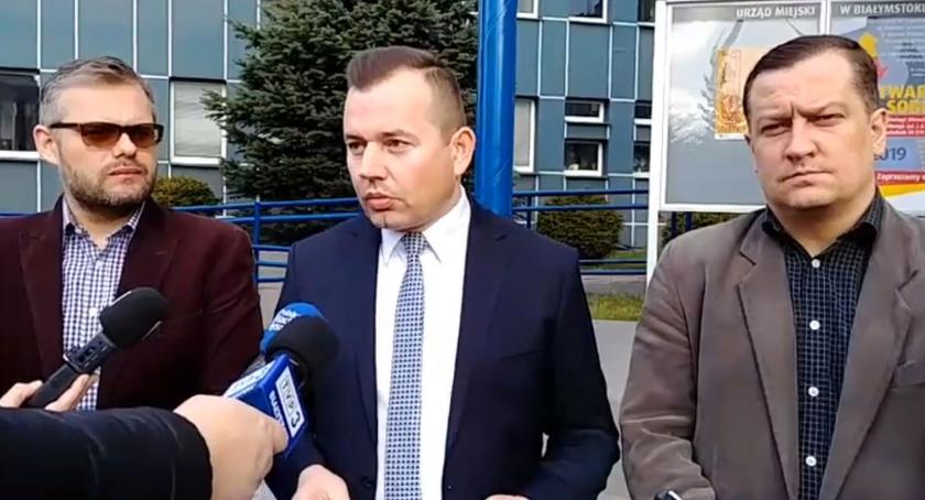 Panie prezydencie, co dalej z halą? – pytają radni PiS