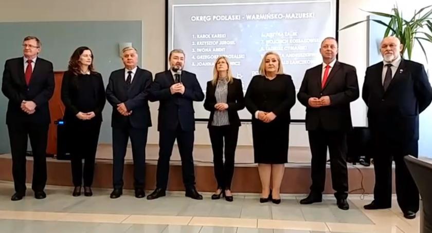 Poznaliśmy pierwszą listę kandydatów do Parlamentu Europejskiego