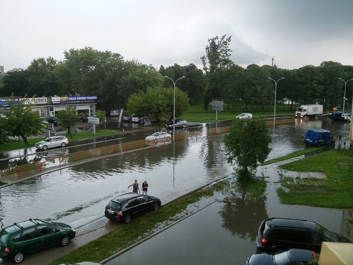 Białostoczanie. Dziękujemy Wam!