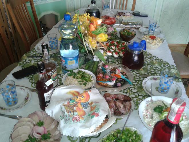 Słowo po niedzieli: Słit focia ze święconką musi być