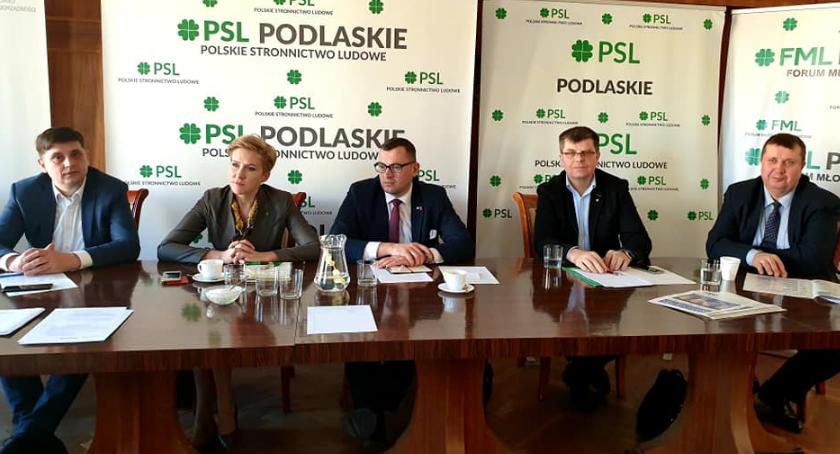 PSL wystawia Urszulę Pasławską w wyborach do Parlamentu Europejskiego