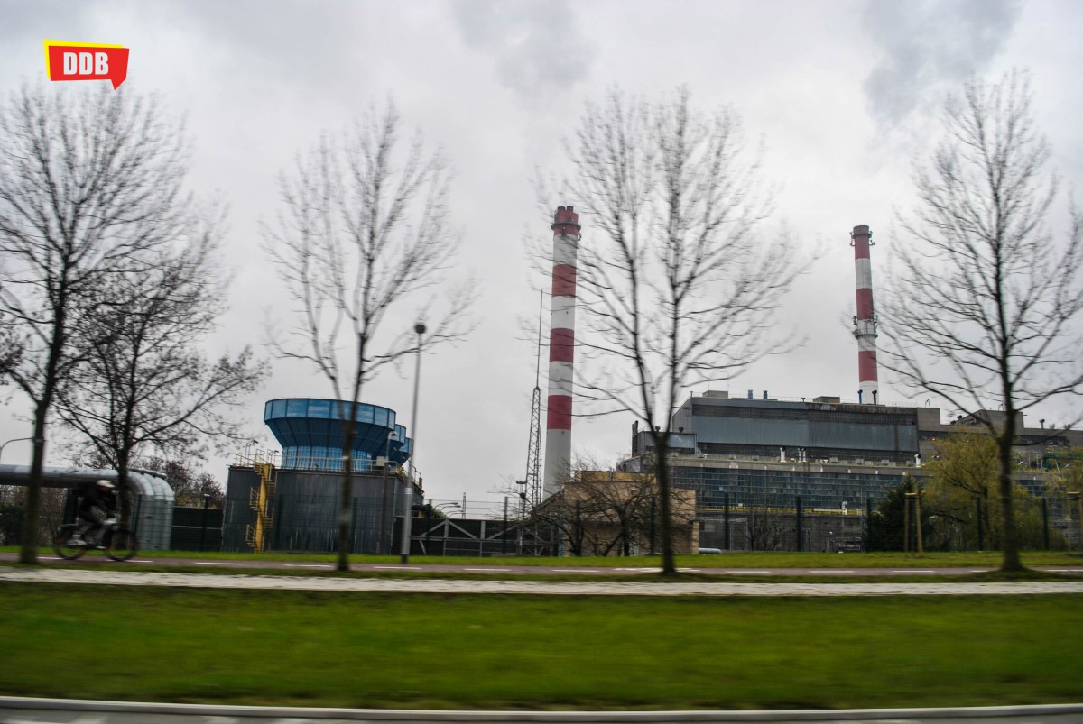 Połączenie Elektrociepłowni Białystok z MPEC Białystok