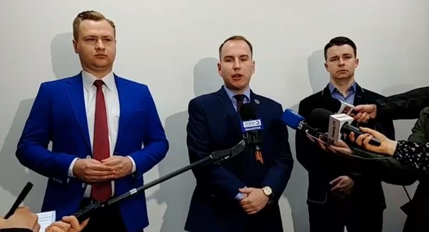Adam Andruszkiewicz: Zmiana ulicy Łupaszki nie jest potrzebna