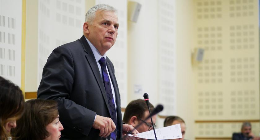 Bogusław Dębski nowym Przewodniczącym Sejmiku Województwa Podlaskiego