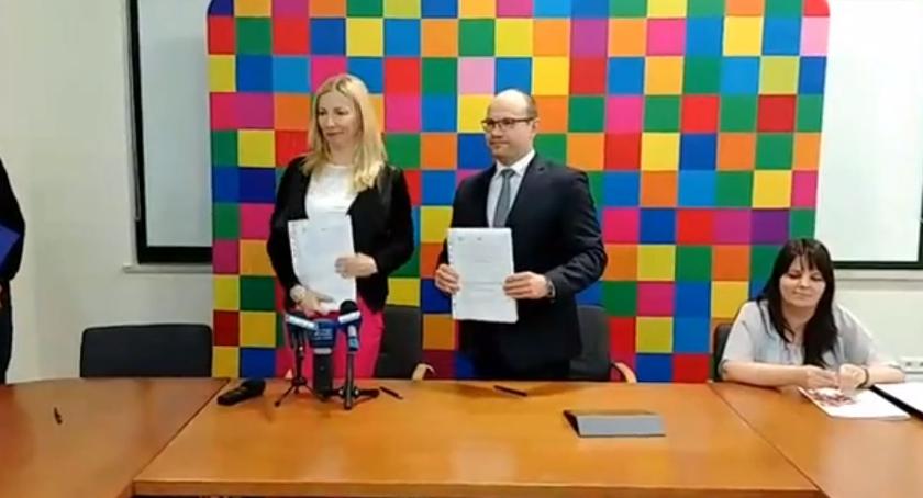 Prawie 10 milionów przekazano na innowacyjne projekty dla podlaskich firm