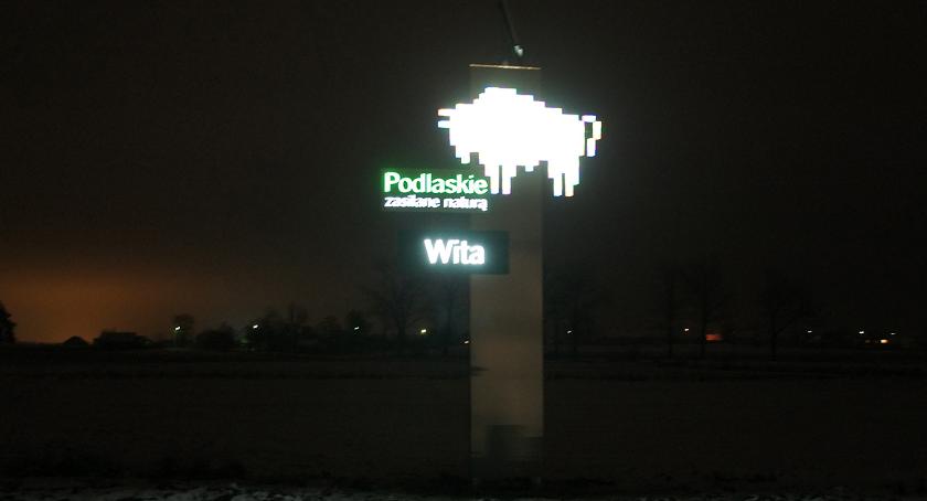 Witacze nie witają? Ale będą witać!