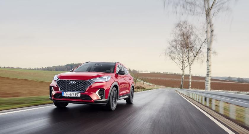 Sprzedażowy hit w sportowej odsłonie? Taki jest Hyundai Tucson N Line!