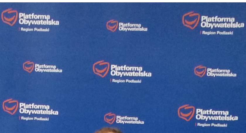 Platforma Obywatelska rozpoczęła kampanię do Parlamentu Europejskiego