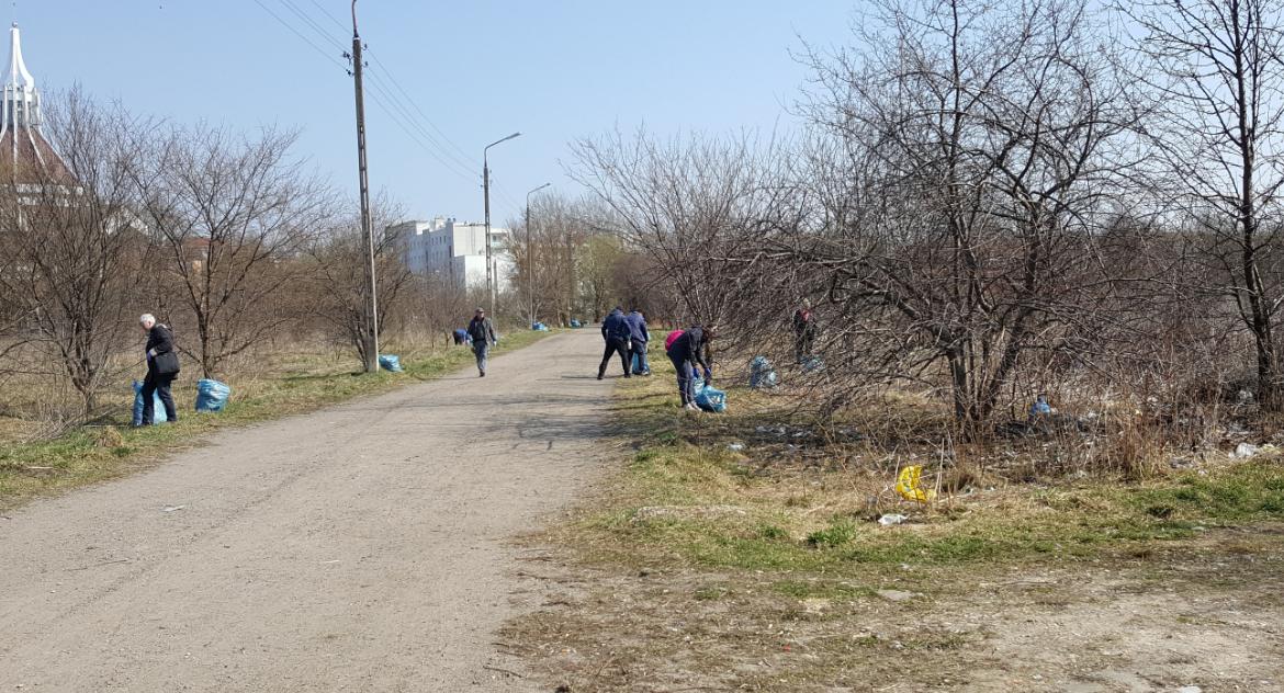 Aktywiści wyszli w teren, a tam… syf tragiczny!