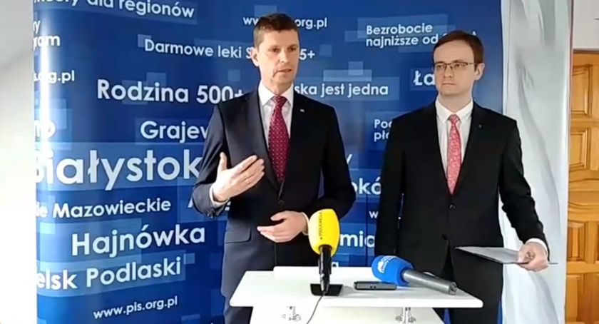 PiS zebrał już wymaganą liczbę podpisów poparcia dla kandydatów do PE