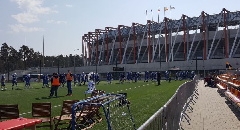 Nie udało się. Lowlandersi polegli na własnym boisku