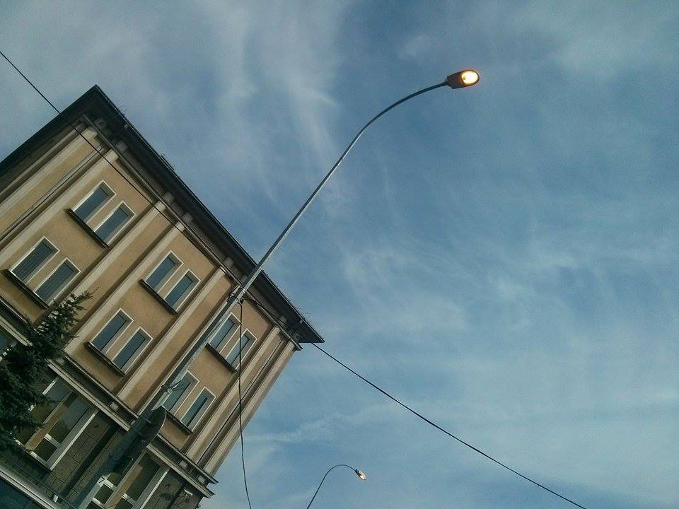 Zabrakło prądu na Białostoczku za to w centrum było go w nadmiarze