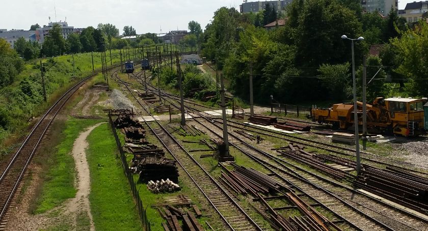 W województwie podlaskim będą realizowane duże inwestycje kolejowe