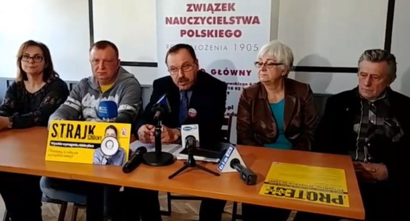 Obywatel Gie Żet: Przekonajcie mnie, że nauczyciel, to praca cięższa niż inne