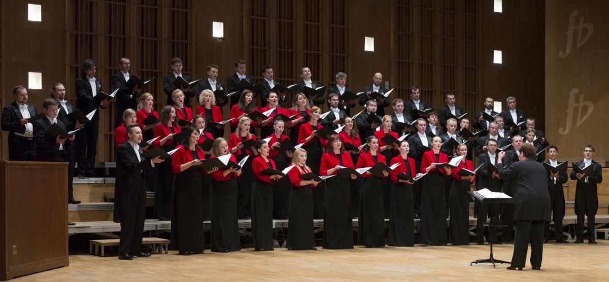 Chór OiFP na Festiwalu Chopin i Jego Europa