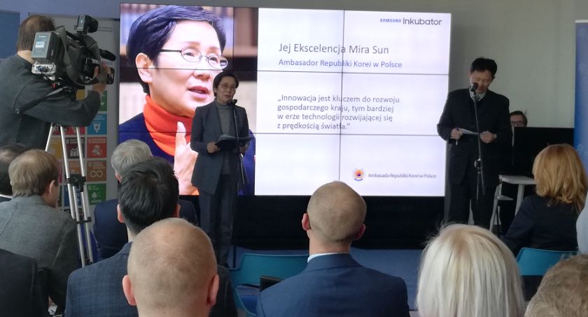 Innowacyjne rozwiązania z Białegostoku? Samsung Inkubator ma być dla nich kuźnią