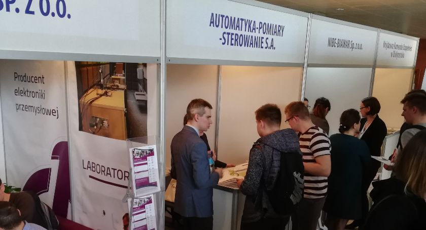 Podlaskie firmy nastawiają się na młodych?