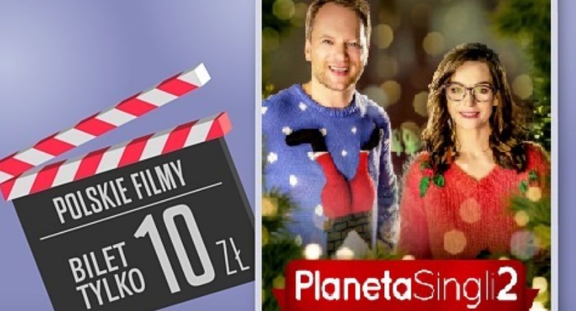 Chcecie bilety na „Planetę Singli 2” w Kinie Helios? Są u nas do wygrania